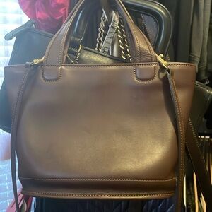 Beautiful Vintage Coach tote